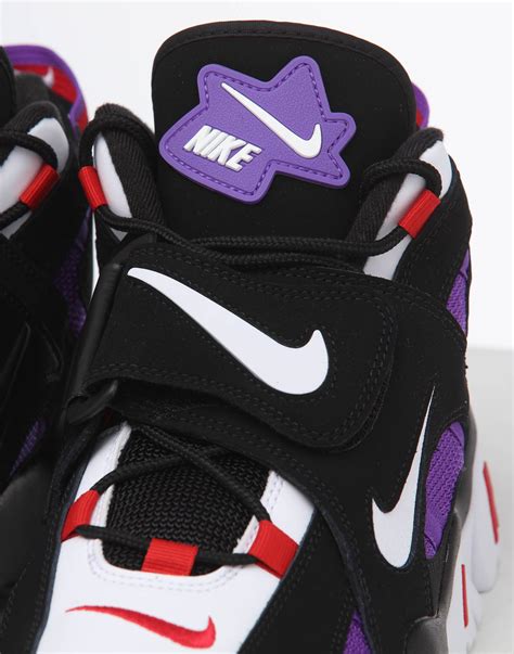 nike air barrage mid qs on feet|nike barrage price.